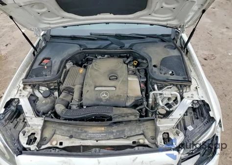 2019 Mercedes-Benz E 300 4Matic z USA, uszkodzony, nr VIN WDDZF4KB3KA606665